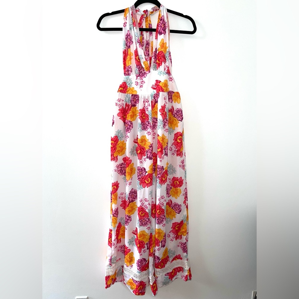 NWT Agua Bendita Jumpsuit Size Small